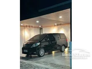 2010 Toyota Alphard 2.4 G MPV