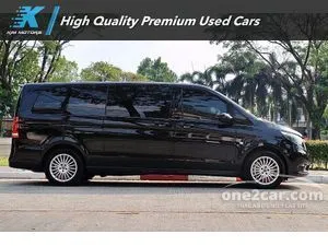 2024 Mercedes-Benz Vito 2.0 119 CDI Tourer Select Van