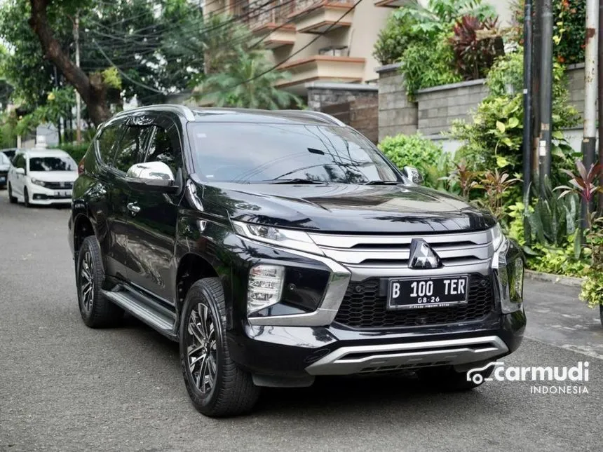 2021 Mitsubishi Pajero Sport Dakar Ultimate 4X4 SUV