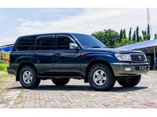 2002 Toyota Land Cruiser 4.2 VX Limited SUV