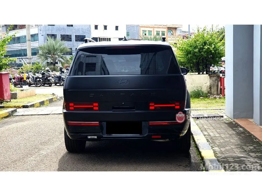 2025 Hyundai Santa Fe Calligraphy HEV SUV