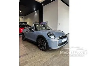 2025 MINI Cabrio 2.0 Cooper S Convertible