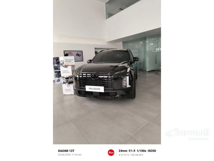 Jual Mobil Hyundai Palisade 2024 XRT 2.2 di DKI Jakarta Automatic Wagon Lainnya Rp 1.039.000.000