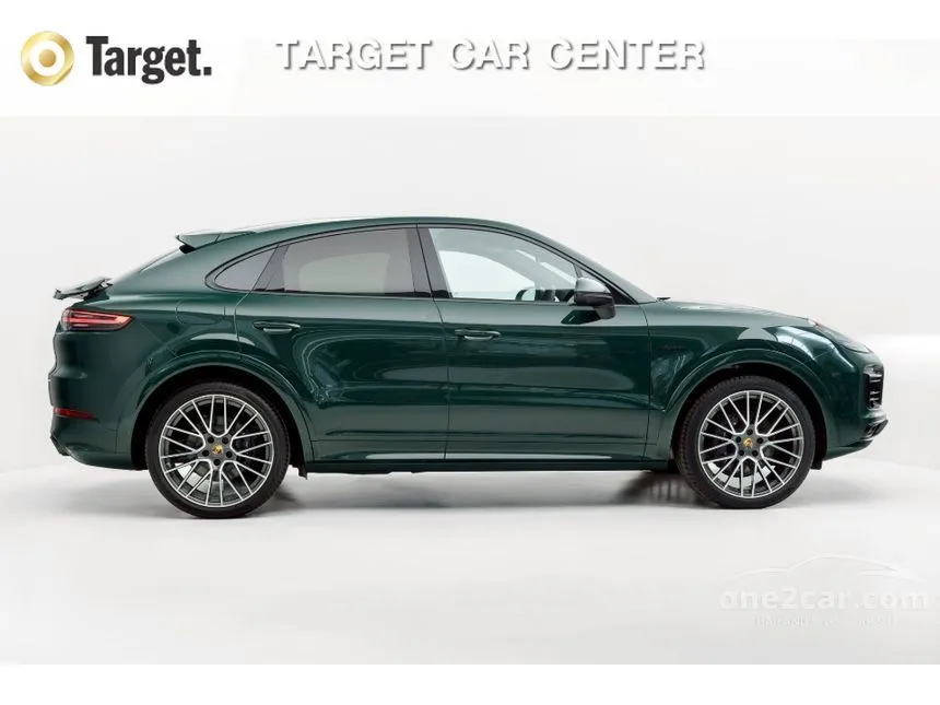 2025 Porsche CAYENNE E-Hybrid SUV