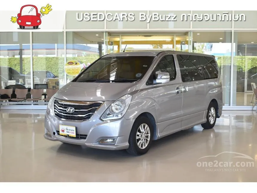 2013 Hyundai H-1 Elite Van