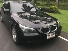 2007 BMW 520d 2.0 E60 (ปี 03-10) Sedan AT