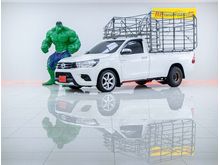 2018 Toyota Hilux Revo 2.8 SINGLE J Plus Pickup MT