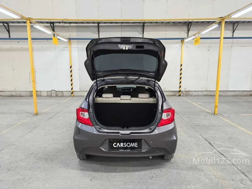 2019 Honda Brio Satya E Hatchback