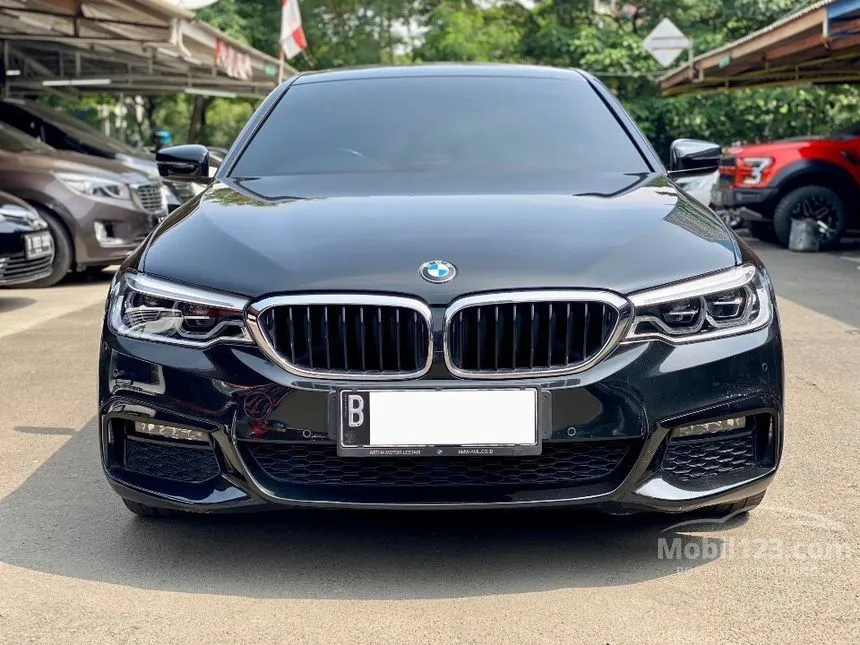 2020 BMW 530i M Sport Sedan
