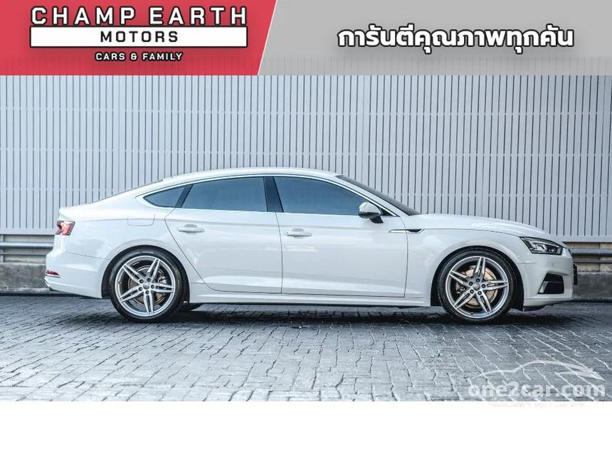 2018 Audi A5 Sportback 40 TFSI Hatchback