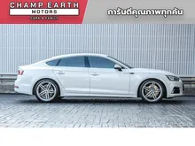 2018 Audi A5 2.0 Sportback 40 TFSI Hatchback