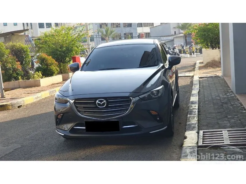 2023 Mazda CX-3 Sport SUV