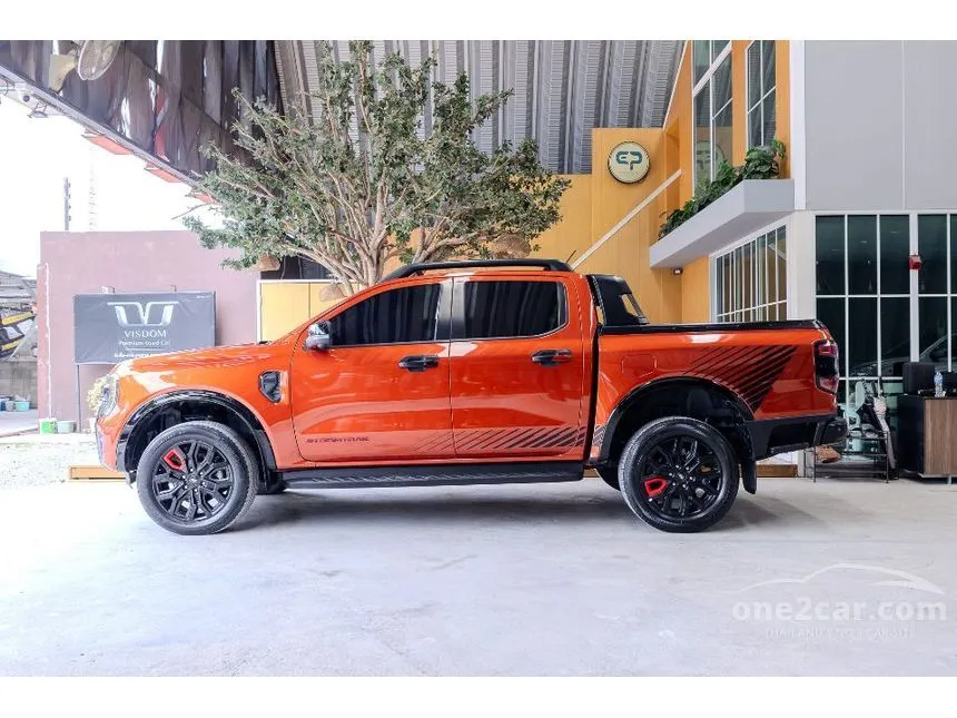 2023 Ford RANGER Stormtrak Double Cab Hi-Rider Pickup
