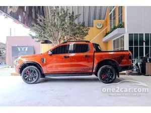 2023 Ford RANGER 2.0 Stormtrak Double Cab Hi-Rider Pickup