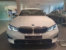 2020 BMW 320i 2.0 Sport Sedan PROMO BMW BEST OFFER EVER