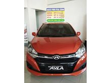 2017 Daihatsu Ayla 1.2 R Deluxe Hatchback