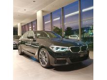 2019 BMW 530i M Sport Harga Terbaik Dealer Resmi BMW Jakarta