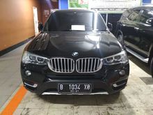 2015 BMW X3 2.0 xDrive20i xLine SUV