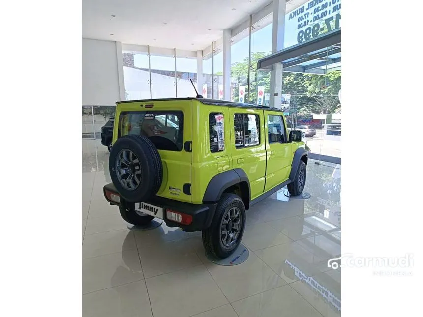 2024 Suzuki Jimny Wagon