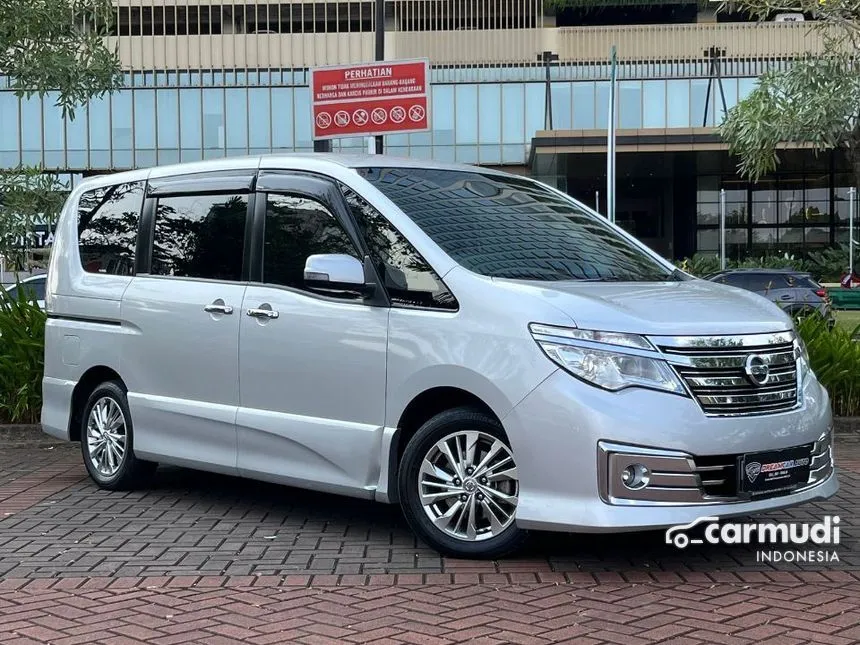 2017 Nissan Serena Autech MPV