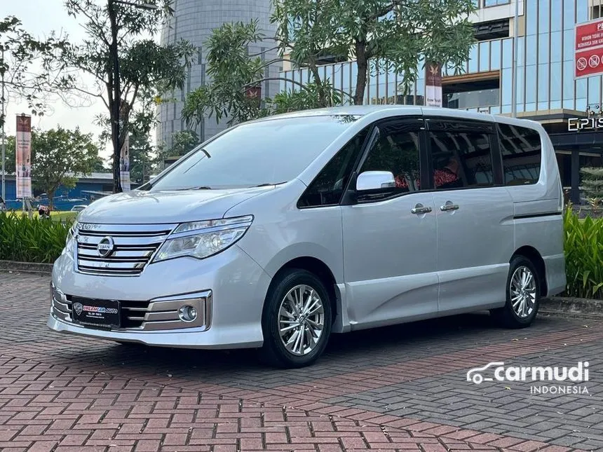 2017 Nissan Serena Autech MPV