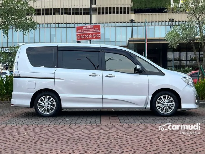 2017 Nissan Serena Autech MPV