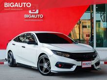 2016 Honda Civic 1.5 FC (ปี 16-20) Turbo RS Sedan AT