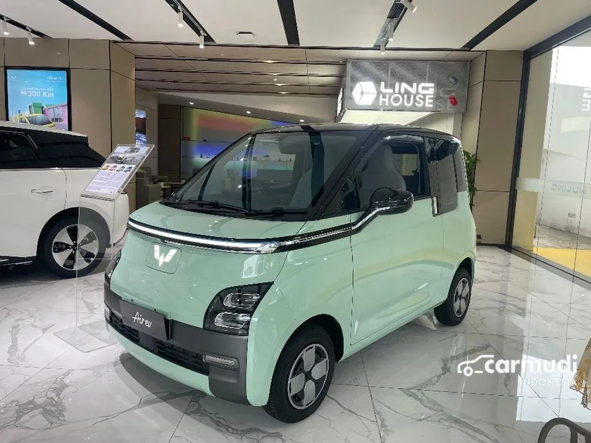 2024 Wuling EV Air ev Standard Range Hatchback