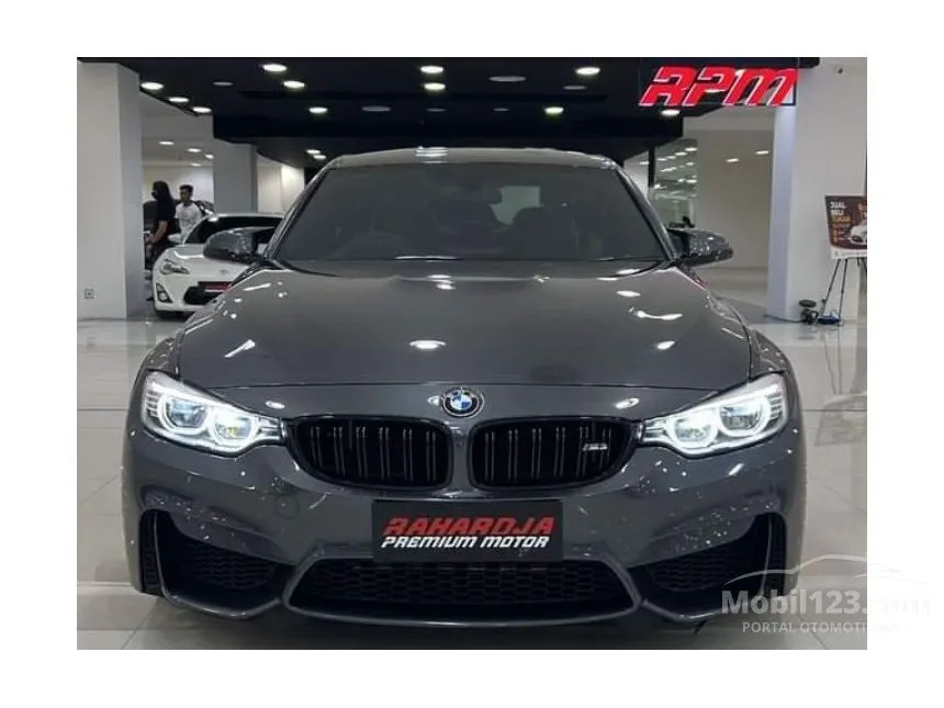 2015 BMW M3 Sedan