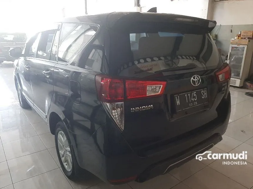 2020 Toyota Kijang Innova G MPV