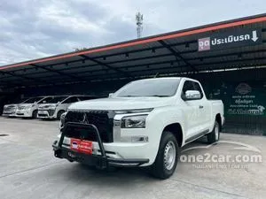 2024 Mitsubishi TRITON 2.4 Pro Mega Cab Pickup