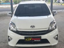 2015 Toyota Agya 1.0 G Hatchback