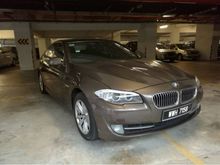 2012 BMW 520i 2.0 M Sport Sedan