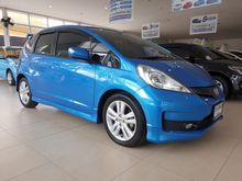 2012 Honda Jazz 1.5 (ปี 08-14) SV i-VTEC Hatchback AT