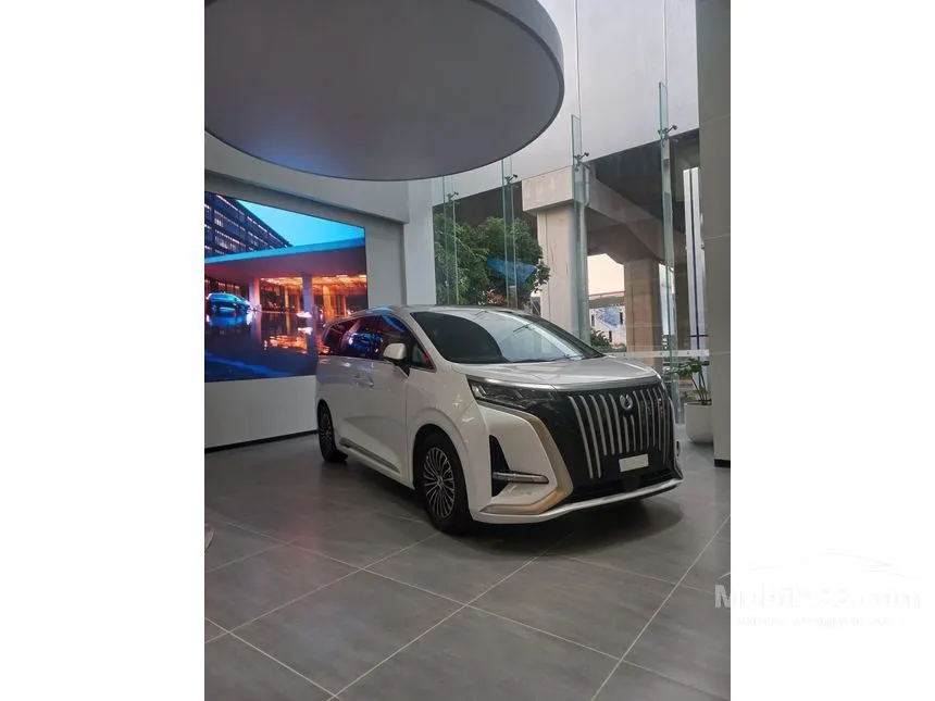 2025 Denza D9 Advanced MPV