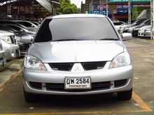 2010 Mitsubishi Lancer 1.6 (ปี 04-12) GLX CNG Sedan AT