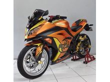 2016 Kawasaki Ninja 250.0 250 Manual Sport Bike