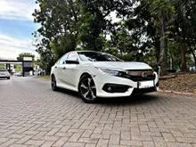 2018 Honda Civic 1.5 ES Sedan