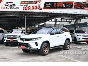 2021 Toyota FORTUNER 2.4 Legender SUV