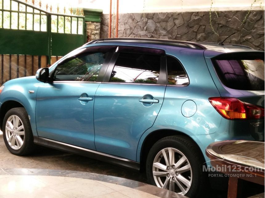 Jual Mobil Mitsubishi Outlander Sport 2012 PX 2.0 di Jawa 