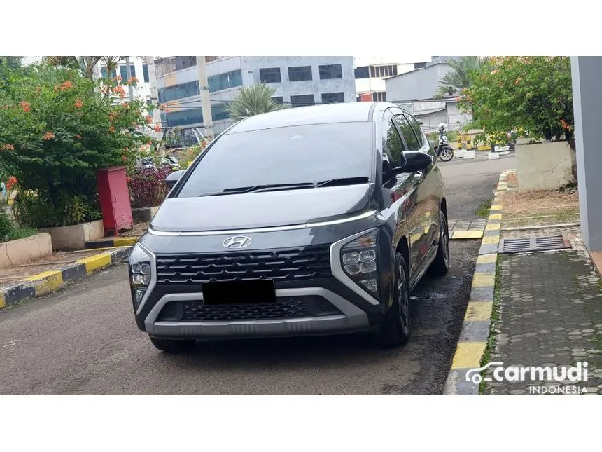 2024 Hyundai Stargazer Prime MPV