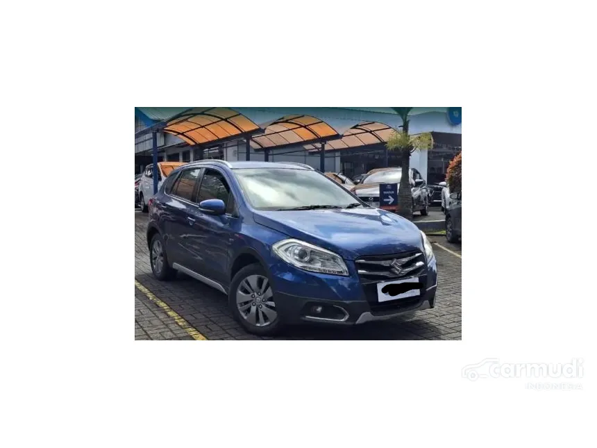 Jual Mobil Suzuki SX4 S