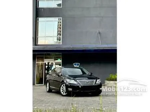 2010 Lexus LS 460L 4.6 Sedan
