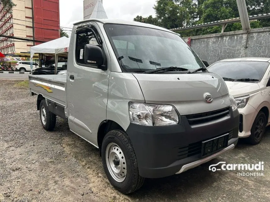 2024 Daihatsu Gran Max STD Single Cab Pick-up