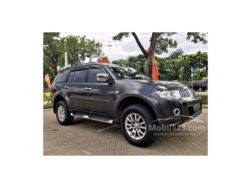 Jual Mobil Mitsubishi Pajero Sport 2011 Exceed 2.5 di DKI 