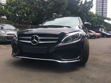 2018 Mercedes-Benz C300 AMG