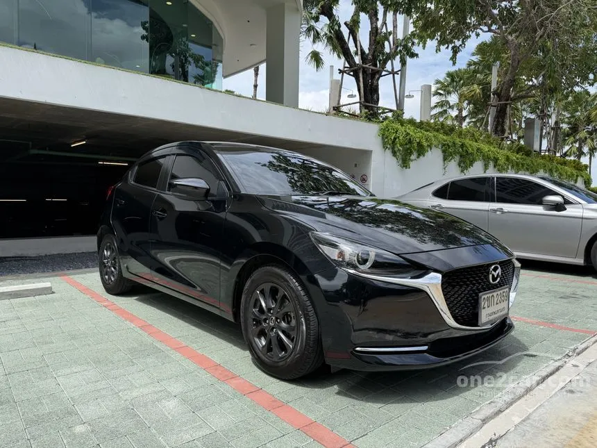 2021 Mazda 2 S Sports Hatchback