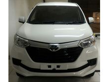 2017 Toyota Avanza 1,3 G