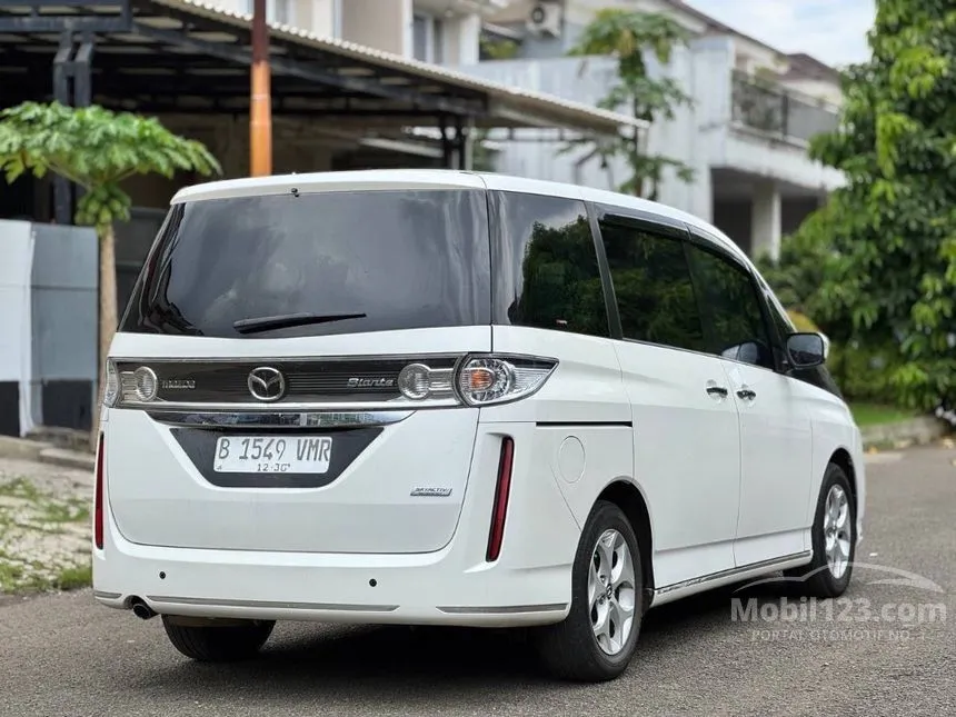 2017 Mazda Biante SKYACTIV-G MPV