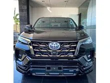 2021 Toyota Fortuner 2.4 VRZ GR Sport SUV Ready Stock
